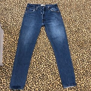 NWOT redone jeans